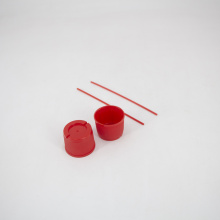 لوله درب پلاستیکی برای قوطی اسپری تمیزتر