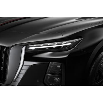 chinese car hongqi Hongqi H5 Luxury Model Features Factory