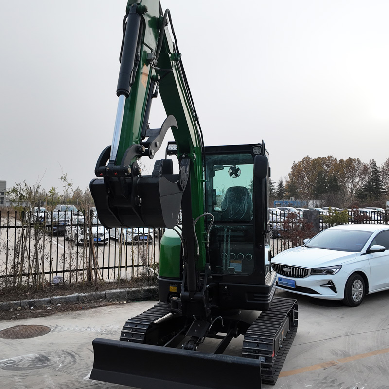 40 mini excavator7