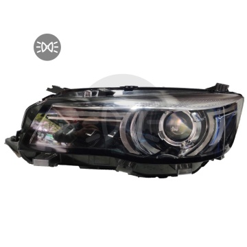 2017 MG 6 LED Headlights - High-definition Lens LED Car Headlights