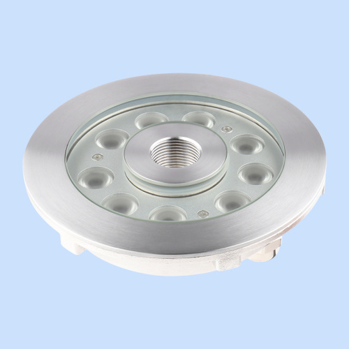 316SS 170mm 27Watt IP68 Fuente Luz