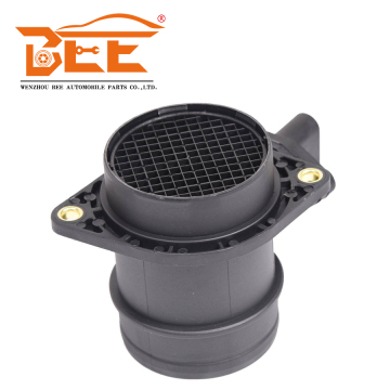 High Quality AIR FLOW SENSOR 0281002757/0 281 002 757/0281002758/0 281 002 758/0986280202/038906461C/95VW12B529BC" 

However, for a search engine title, it might be better to simplify and prioritize the most critical part:

"AIR FLOW SENSOR 0281002757/028