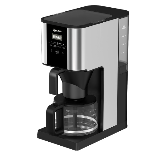 drip coffee maker with grinder 10 Cup brew Drip Coffee Maker Manufactory