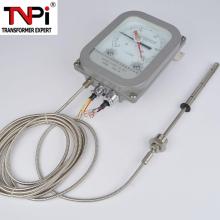 Transformer temperature indicating controller