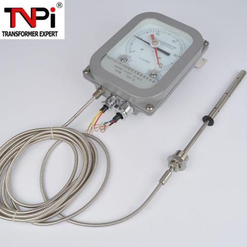 Transformer oil level temperature controller BWY