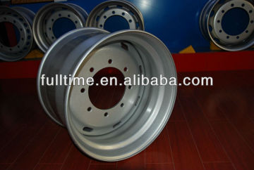 Competitive 22.5X11.75 truck wheel