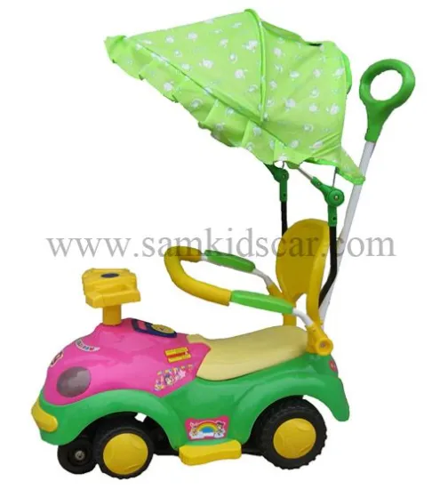 kids sit ride toys 993-H3 with tent
