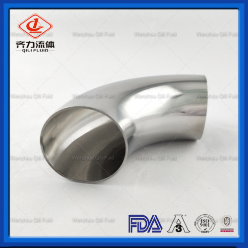 Food Grade Tube Pittings Elbow