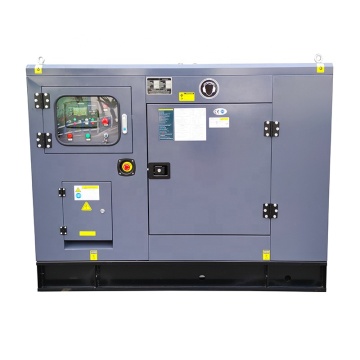 CE & ISO Certified 20kW LPG Gas Generator - Silent Operation
