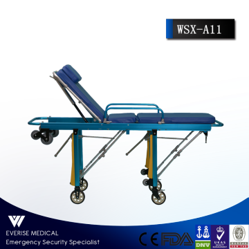Emergency Medical Ambulance Stretcher