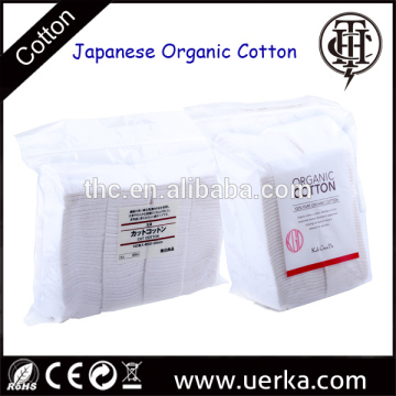 THC supplier 100% pure japanese organic cotton koh gen & muji