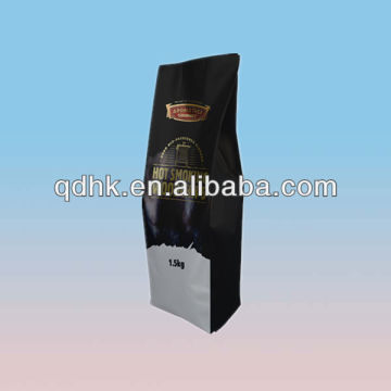 Bopp square bottom cat food packaging bag