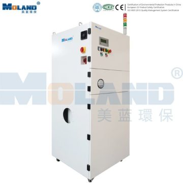 Automatically Reverse Blow Cleaning Dust Collector