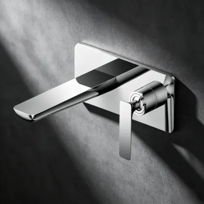 Wash basin taps