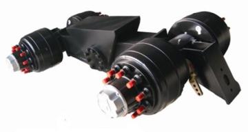 Rigid Suspension 45ton
