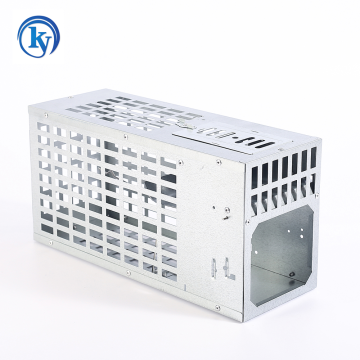 Humane Metal Square Ratte Nagetier Control Mausefalle
