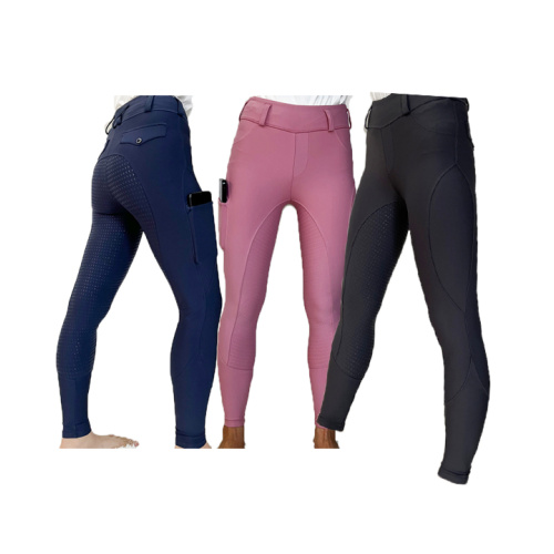 6 Color Full Seat Grip 6-16 Years Girl Horseback Riding Legging Childern Equestrian  Riding Tight Pant Clothing Breeches Supplies - AliExpress