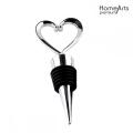 Love Theme Heart Tapones de botellas de vino