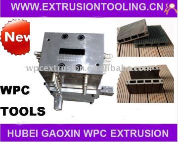 Best Price of Extrusion Tools for WPC Deck
