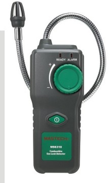 MS6310 Combustible Gas Leak Detector
