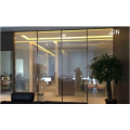 Switchable smart film for privacy glass