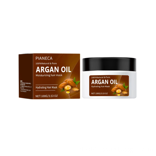 Vegan Organic Protein Hair Care Set - Custom Luxury Shampoo, Conditioner & Serum - Private Label