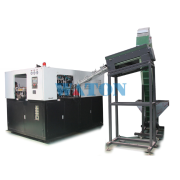 CE Proved Fully Automatic Blow Molding Machine