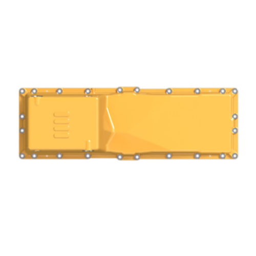 Loader 980H oil pan 227-3004/2273004