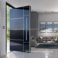 Modern Burglar-Proof Pivot Doors: Enhancing Home Security and Style