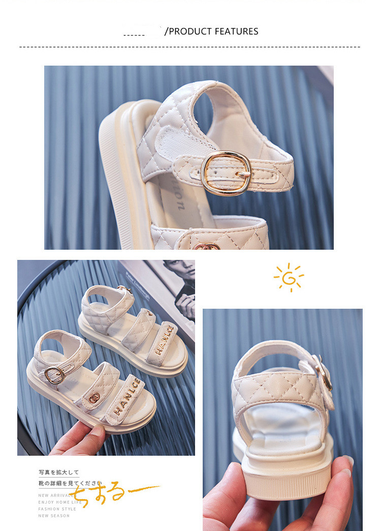 Kids Sandals 6