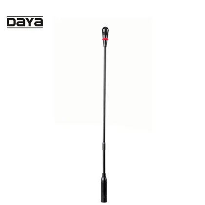 Flexible Microphone Ribbon Microphone Gooseneck for Digital Conference Systems