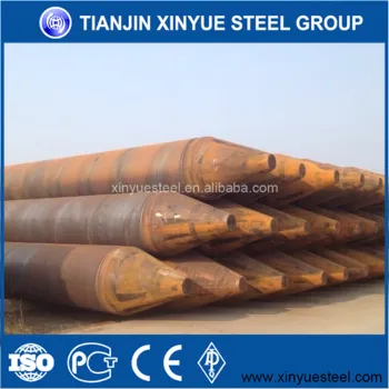 2016 AWWA C200 Line Pipe