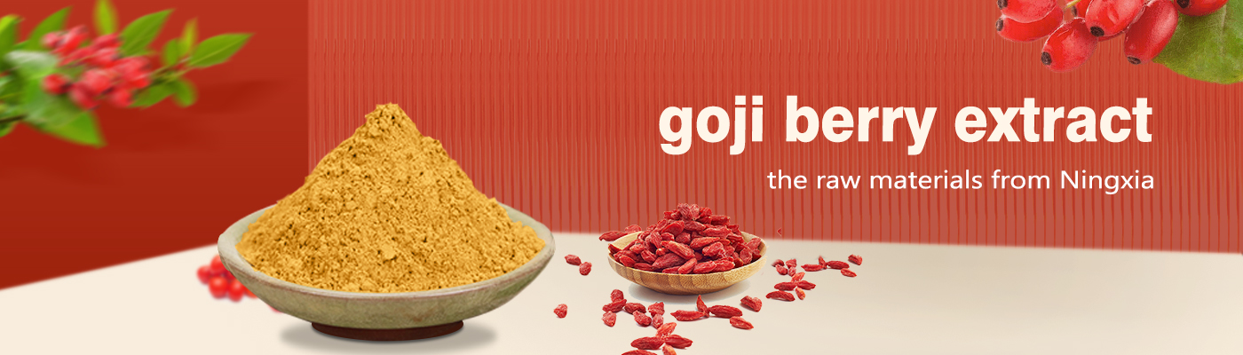 goji extract supplement