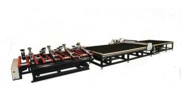 Automatic Glass Cuttting Machine Line (2520D-4228D-6133D-9133D-12533D)