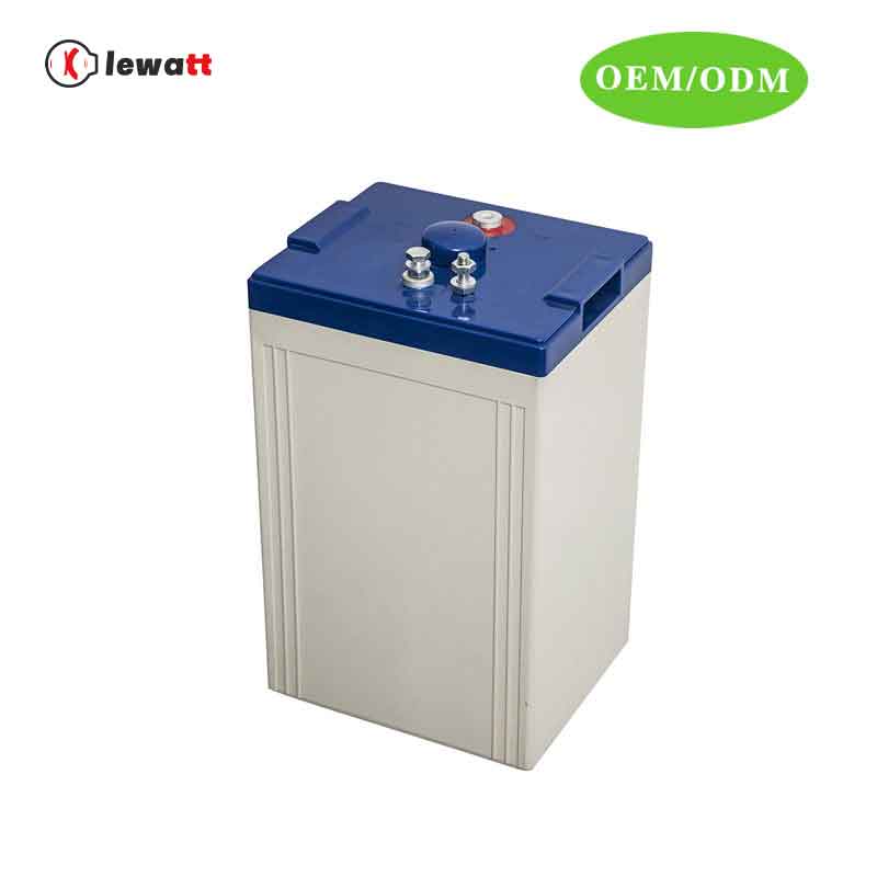 2V400Ah AGM sealed AGM Battery