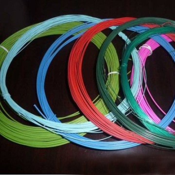Cheap PVC Coated Iron Wire PVC Wire Factory