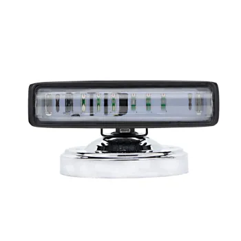 Lens Led Light Bar Offroad
