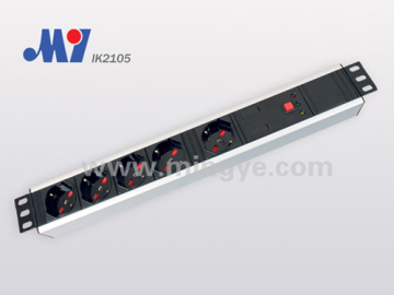 Master-slave Function Pdu Socket 
