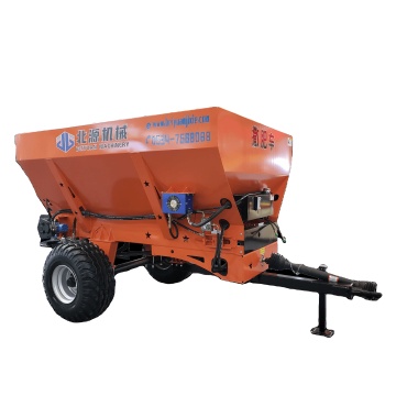 Twin Disc Fertilizer Applicator for Sale: Tractor trailed Agricultural Machinery
