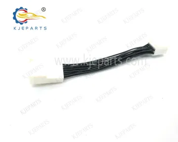 14 Pin Male to Female Connector Wiring Harness for Toyota Car Audio Power Cable