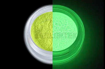 Glow in the Dark Pigments for Nail Art