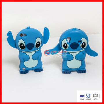 koala shape silicone phone cases