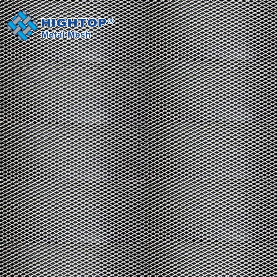 Micro Hole Titanium Metal Sheet Expanded Mesh: Lightweight Separation Media Solution