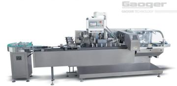 Automatic Bottle Cartoning Machine( Horizontal)