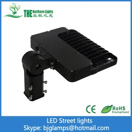 100W LED Street Lights at Wholesale Prices