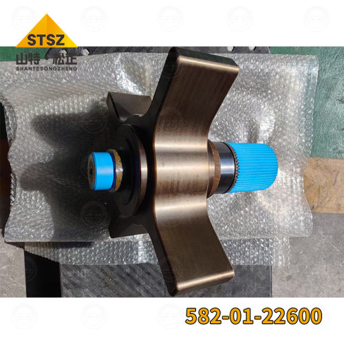 The mine gear pump 705-40-01920 is suitable for models such as HM400 and HM350