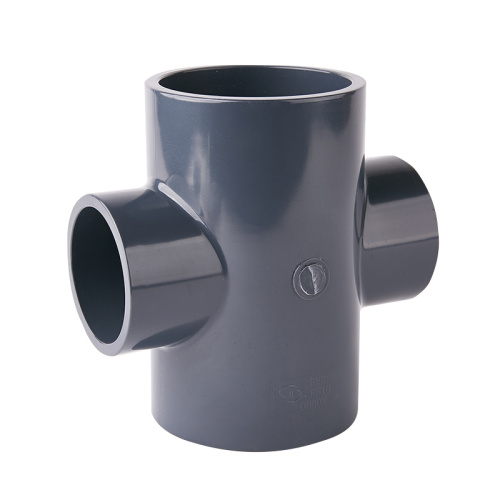 Fitting Pipa UPVC PN16 Peredam Silang