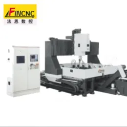 CNC Angle cutting machine