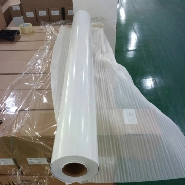 PTFE Sheet Roll Flexible Plastic Plate Thick 0.2/0.3/0.4/0.5/0.6
