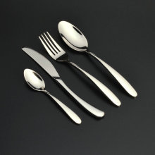 Customized Logo High End Stainless Steel Cutlery Sets